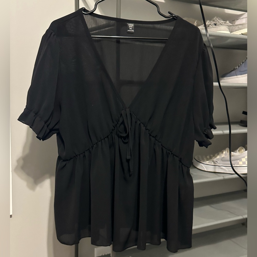 SHEIN women’s blouse